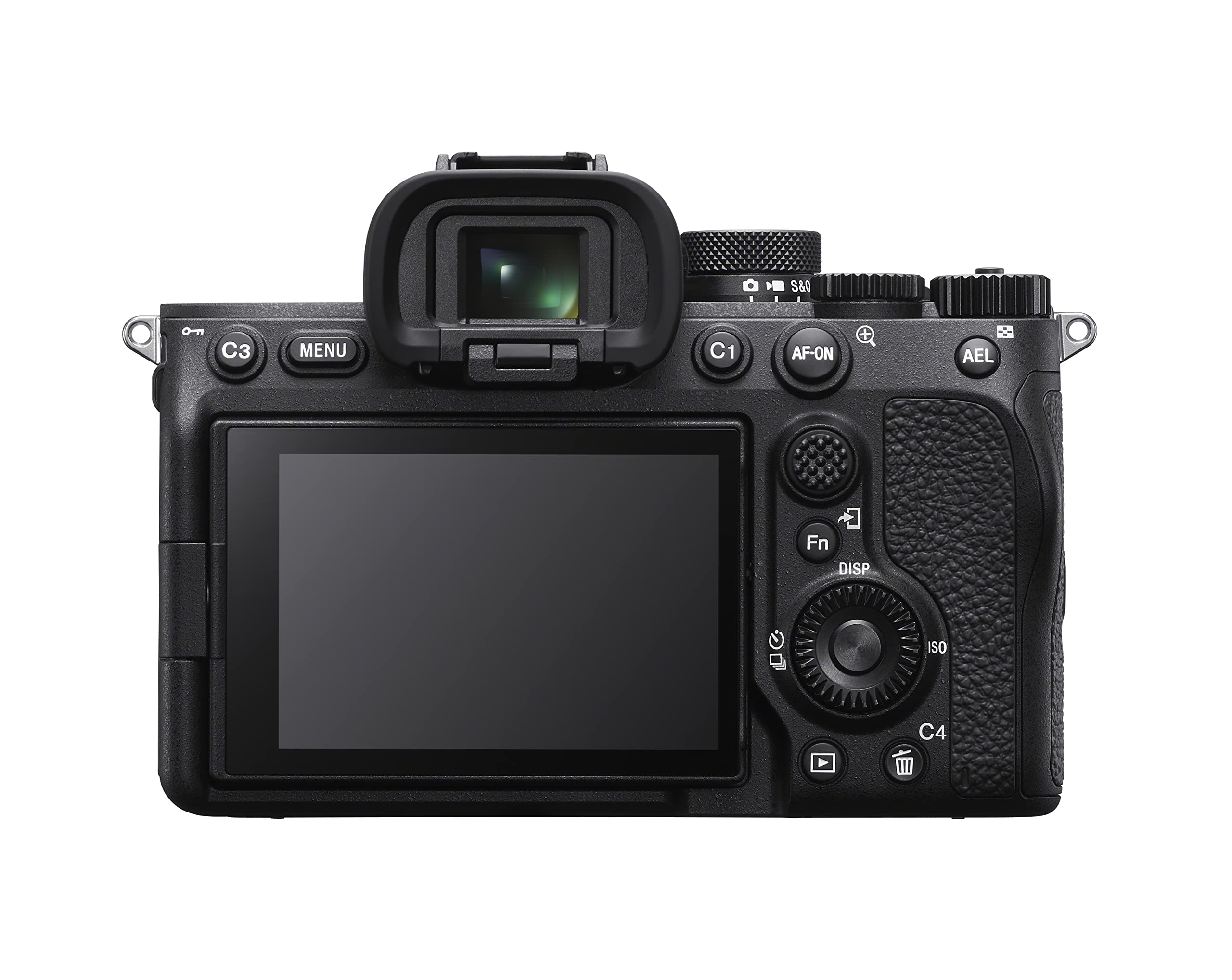 Sony Alpha 7 IV - Câmera sem espelho de quadro completo (33 MP